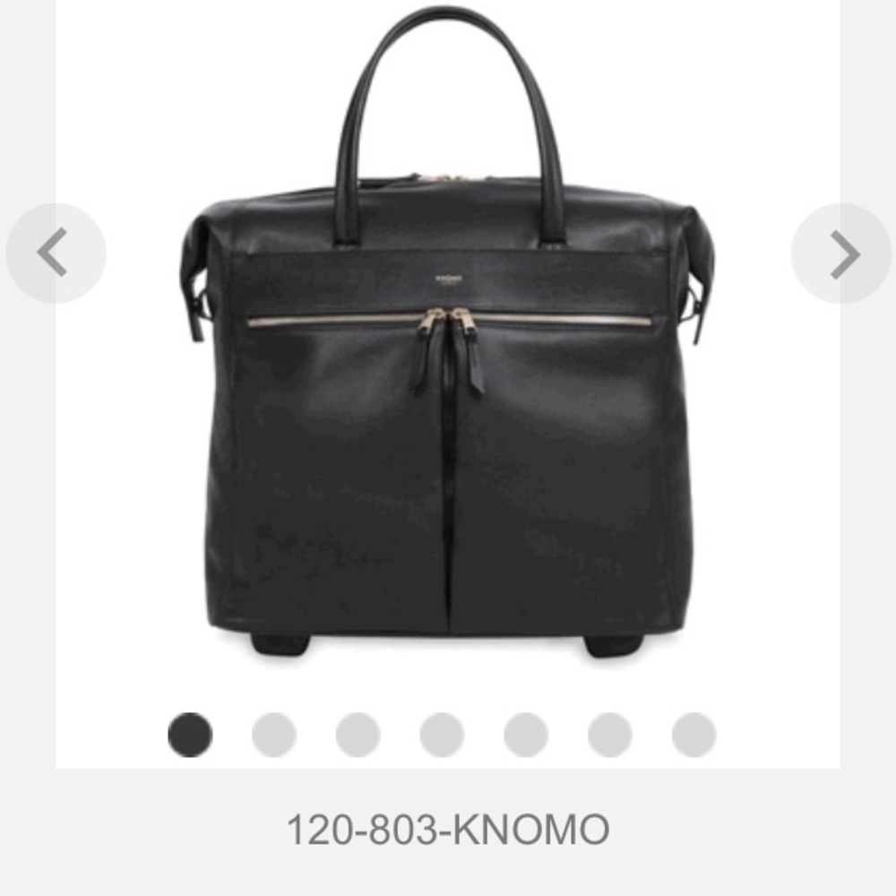 Knomo Leather Sedley